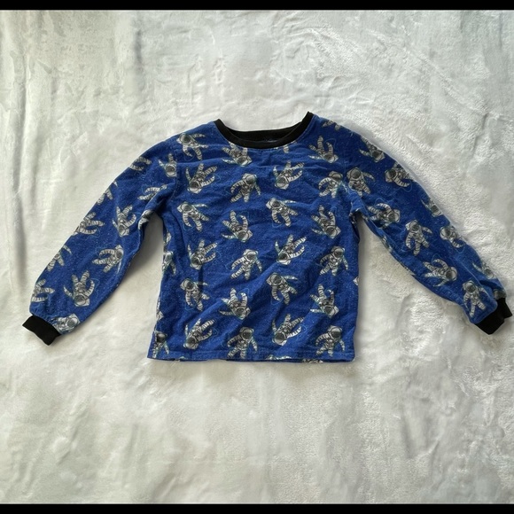 Astronaut pyjama bundle - Picture 2 of 4